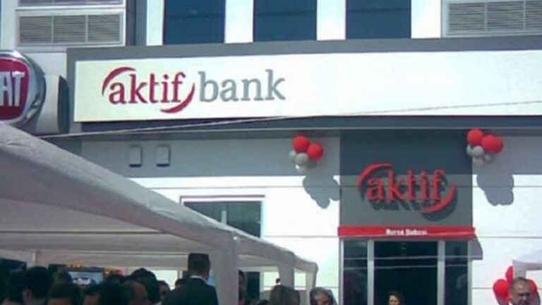 Aktifbank’ın Sahibi Kim? Aktifbank Kime Ait?