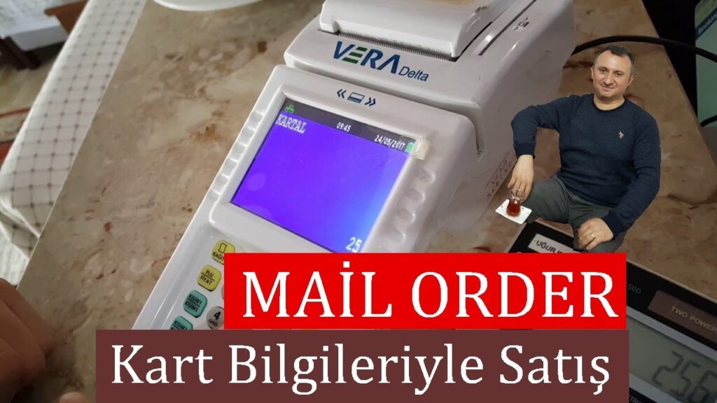 Mail Order Nedir? Mail Order Ne Demek?