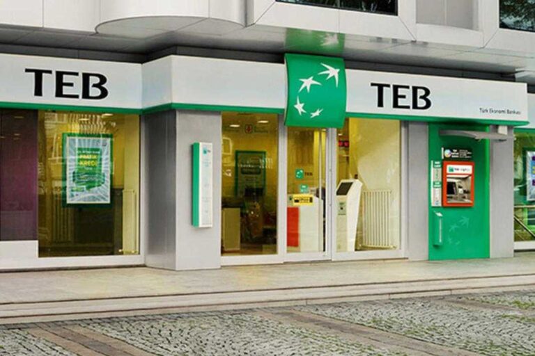 TEB Banka Hesabı Nasıl Açılır? (Online ve Mobil Uygulama)