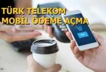 Türk Telekom Mobil Ödeme Nasıl Açılır
