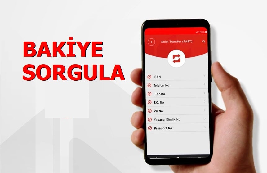Ziraat Bankası Bakiye Sorgulama ( SMS, Telefon, TC NO ve E-Devlet)