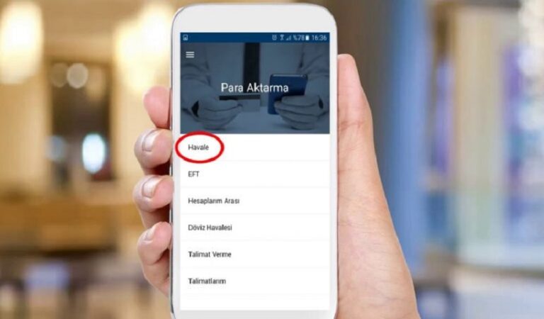 Cepbank Nedir? Cebe Havale Nasıl Yapılır?