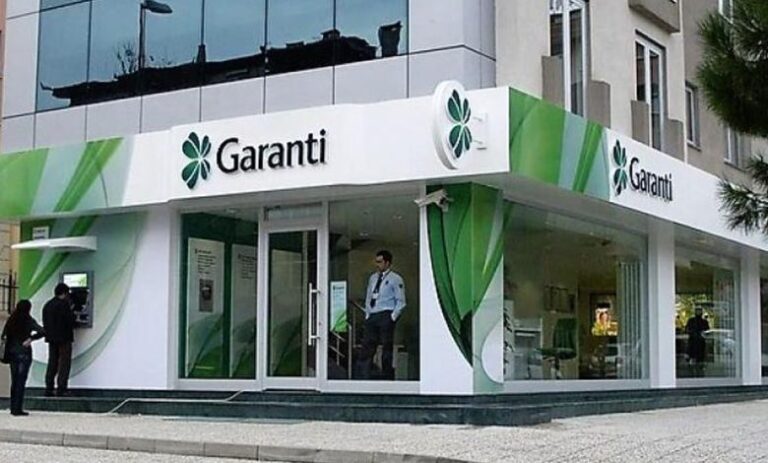 Garanti BBVA Bakiye Sorgulama Nasıl Yapılır?