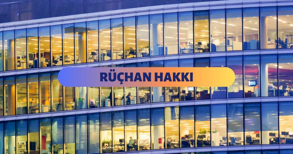 Rüçhan Hakkı Nedir