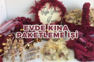 Paketleme İşi Nedir, Nasıl Yapılır, Ne Kadar Kazanılır?