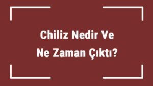 Dikkat Çeken Coin Chiliz Nedir, Neler Vaat Ediyor?