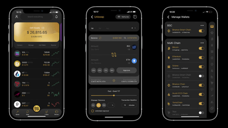 Elektronik Cüzdan Coin98 Nedir?