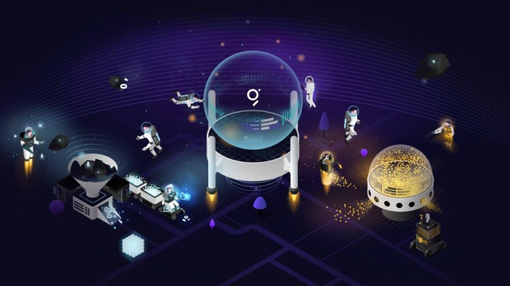 The Graph Coin (GRT) Nedir?