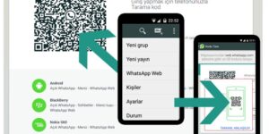 WhatsApp Web Kullanma Rehberi