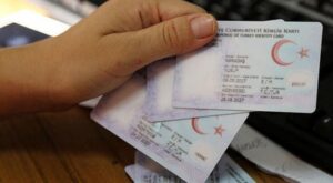 Yeni Kimlikte Cilt No Nerede Yazar?