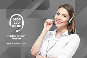 Ziraat Bankası Müşteri Hizmetlerine Direk Bağlanma