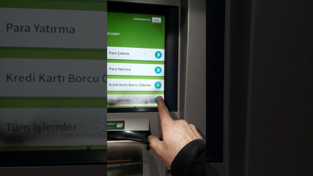 Garanti Bankası Sim Kart Bloke Kaldırma