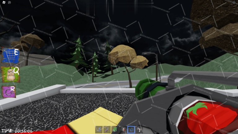 FREE Be A Parkour Ninja Script