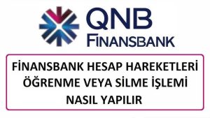Finansbank Hesap Kapatma Nasıl Yapılır? Dilekçe Örneği