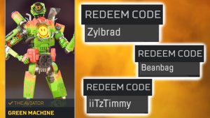 Apex Legends Codes – Free Apex Coins & Skins (PS4 – PS5 – Xbox)