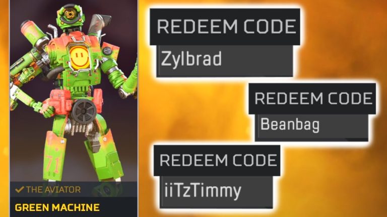 Apex Legends Codes – Free Apex Coins & Skins (PS4 – PS5 – Xbox)