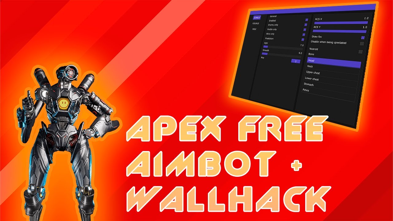 Free Apex Legends Wallhack Season 10