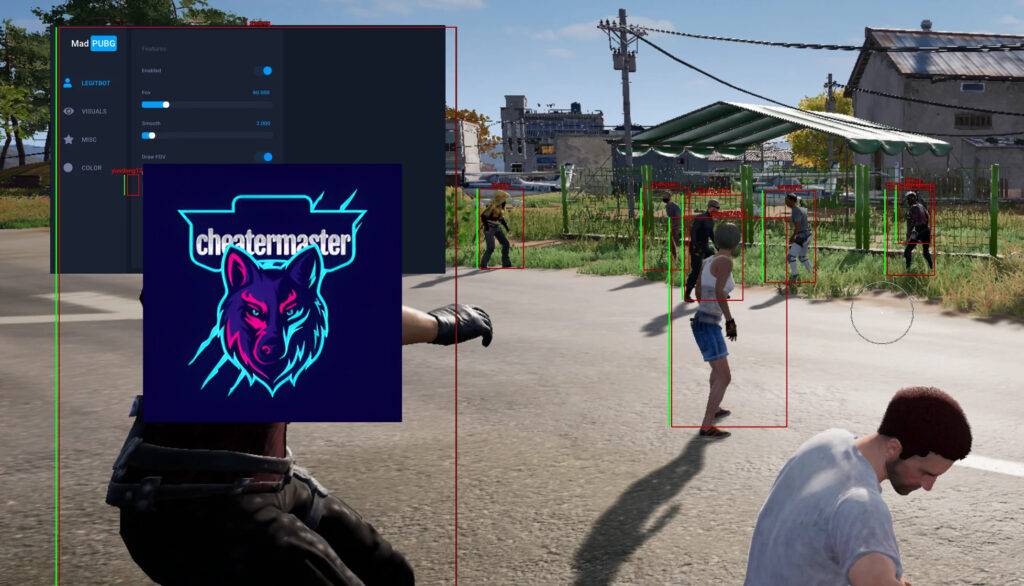 Free PUBG Steam Cheat – Aimbot, ESP