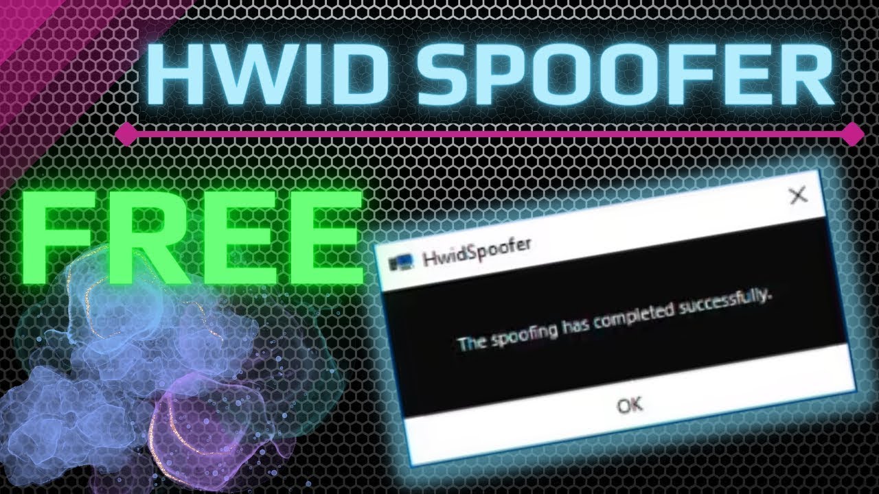Free Undetected HWID Spoofer for Valorant