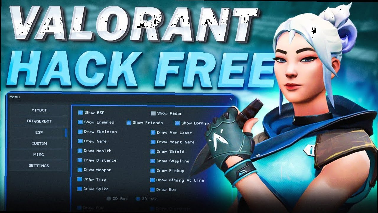 Free VALORANT Aimbot Hack