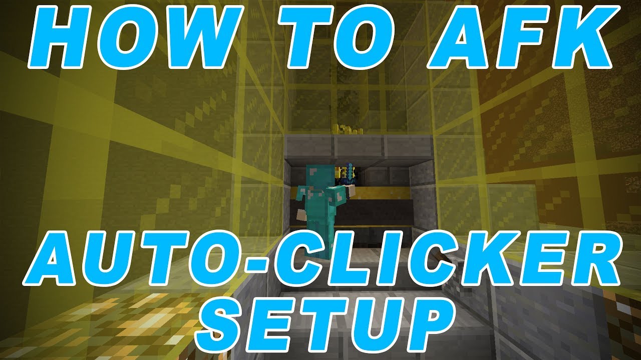 Minecraft Auto Clicker