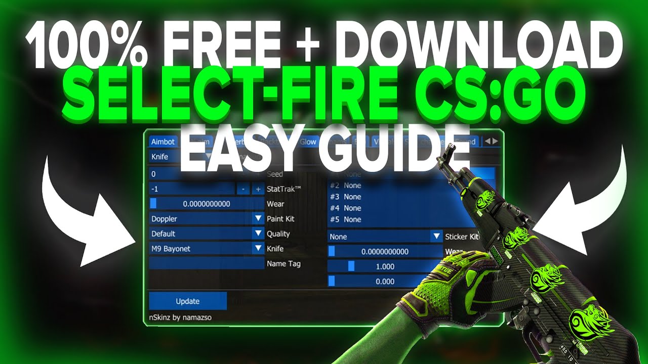 Osiris CSGO Hack – Open Source CSGO Cheat