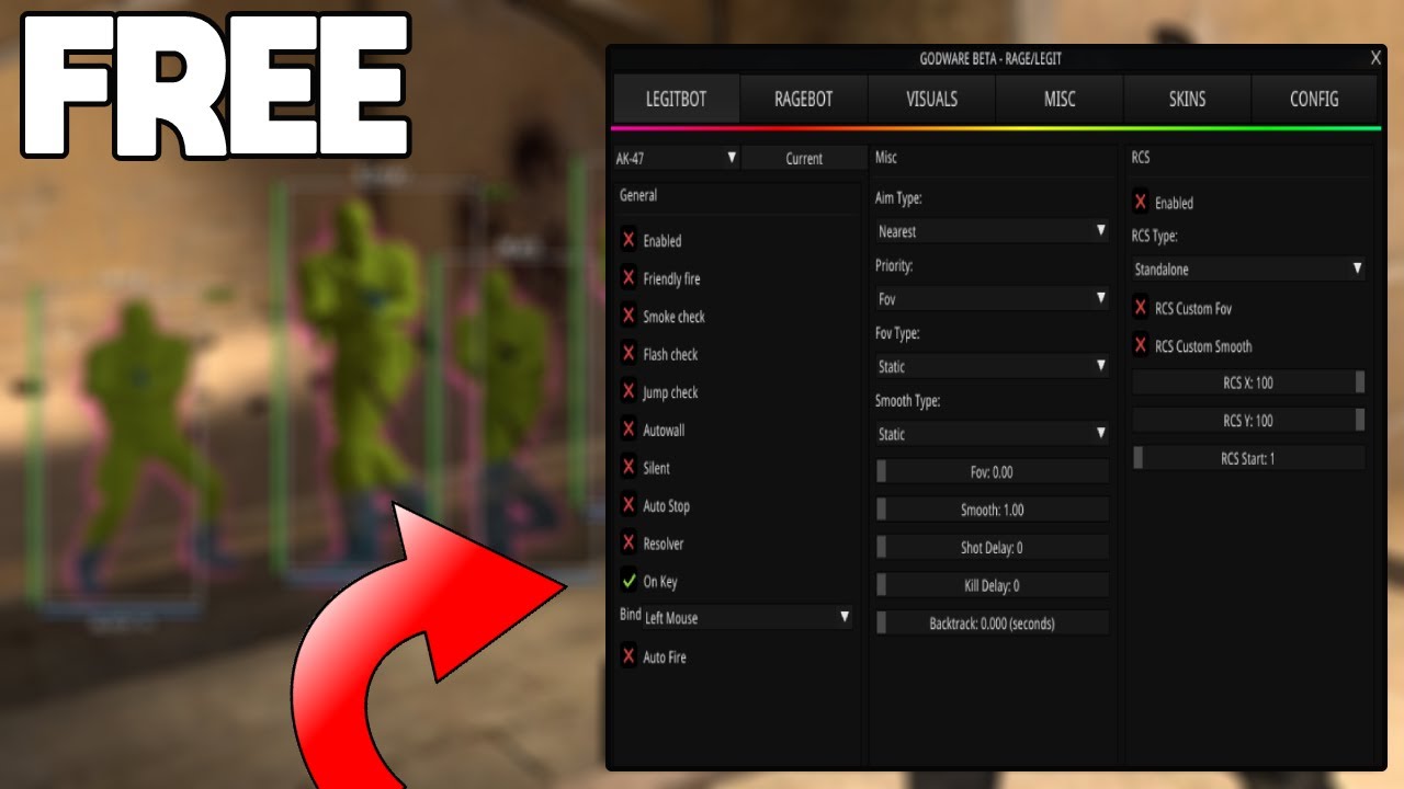 PPHUD CSGO Cheat – Legit & HvH CSGO HACK