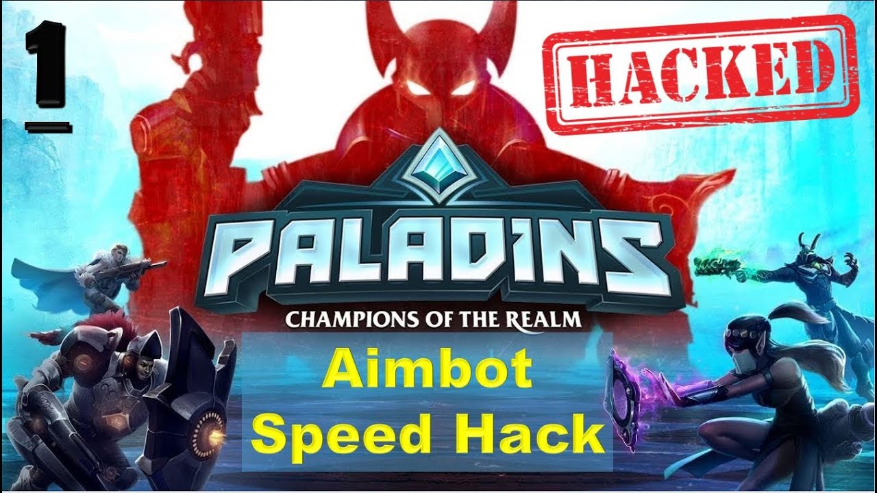 Paladins Hacks & Cheats