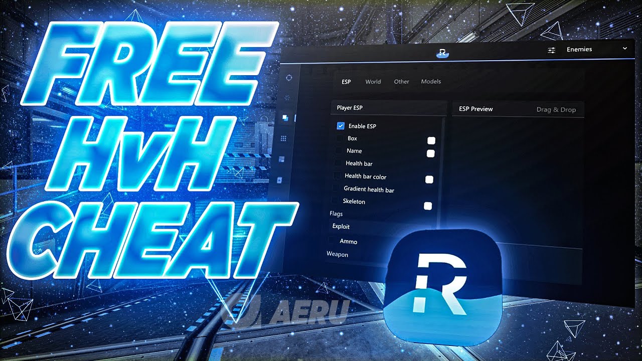 RaweTrip CSGO Hack – Free CSGO Hack Rawetrip