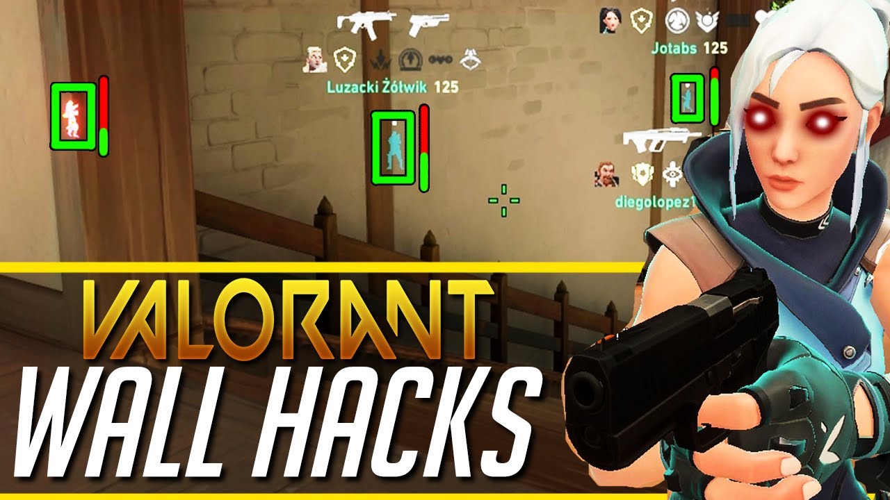 Valorant Cheats Free Download