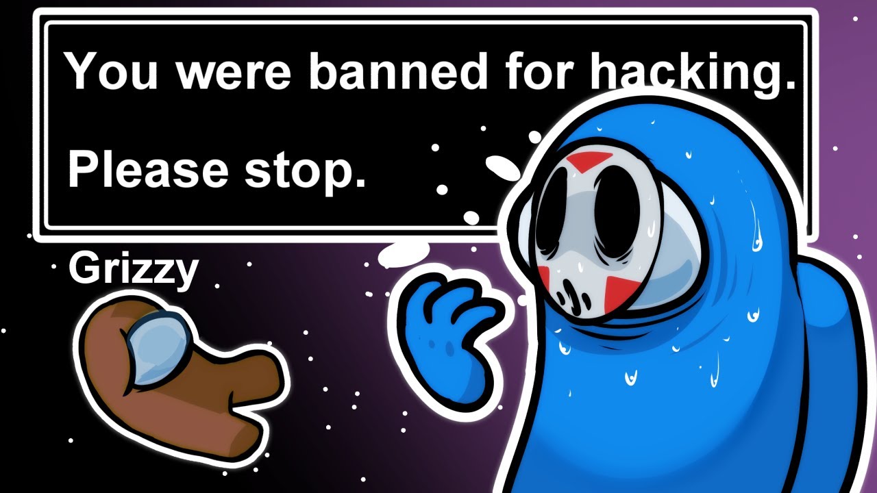 Among Us Banned For Hacking