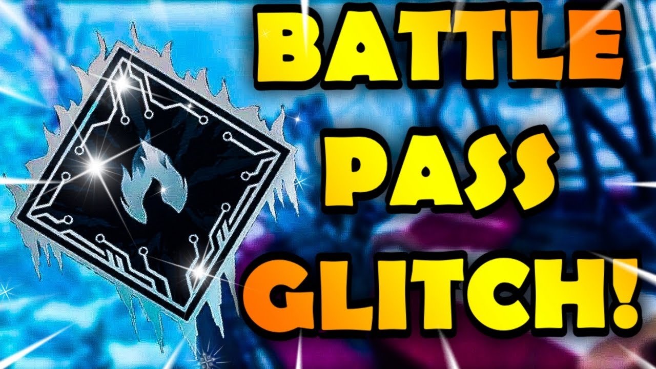 Apex Battle Pass Glitch