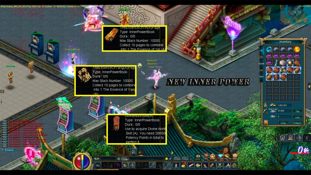 Conquer Online Multi Cheats