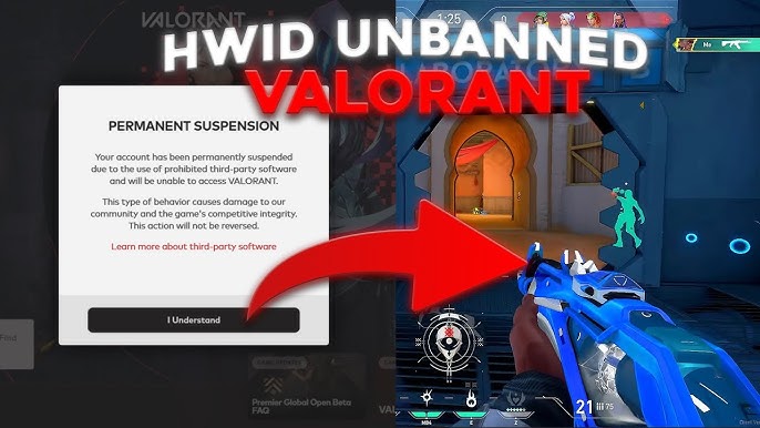 Does Valorant IP Ban