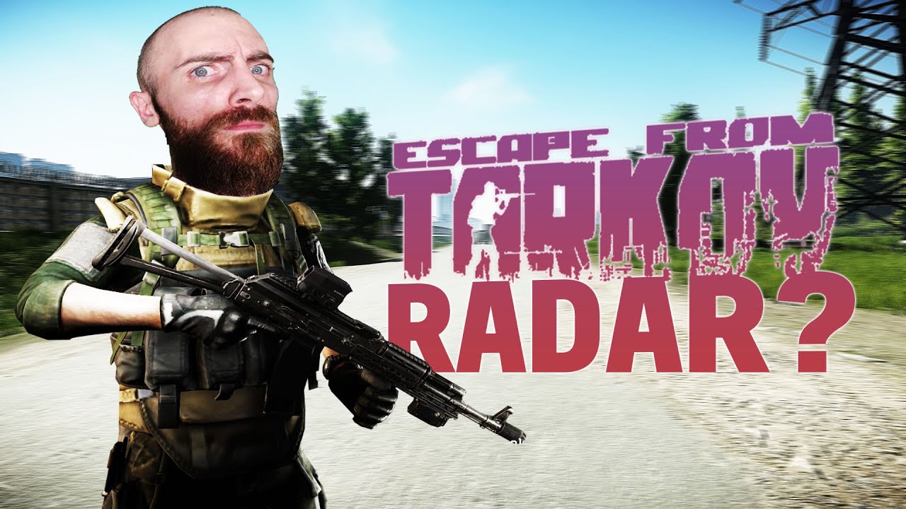 Escape From Tarkov Radar