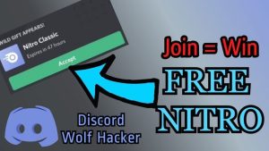 Free Discord Nitro Codes (100% Working) [NEW UPDATED!]