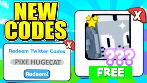 Free Huge Cat Codes [NEW UPDATED!]