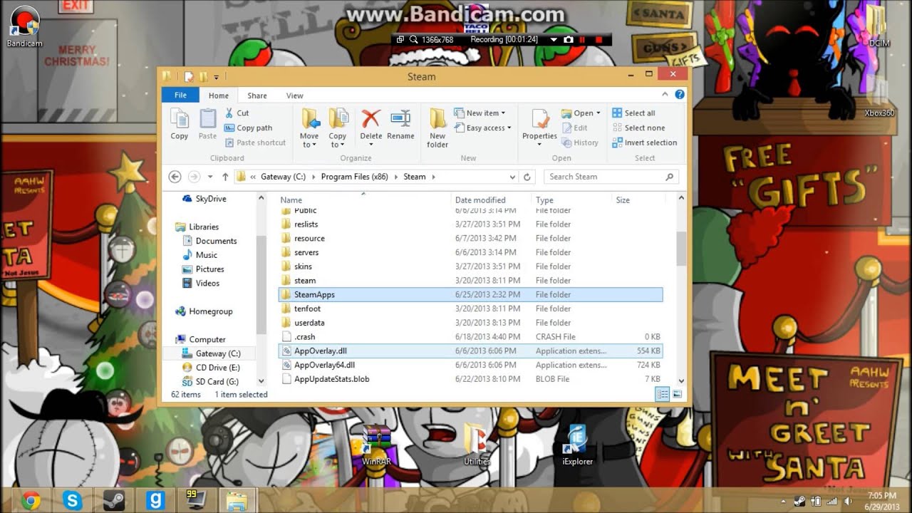 Gmod Can't See Sprays