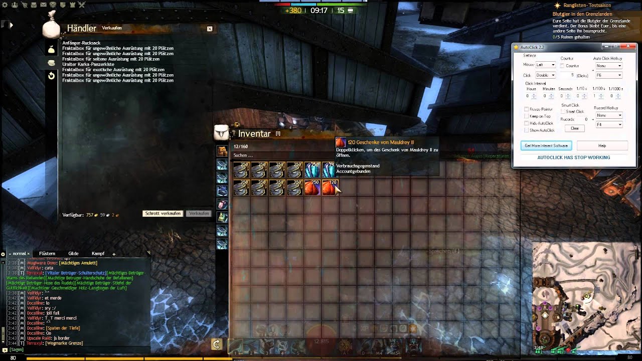 Gw2 Auto Clicker