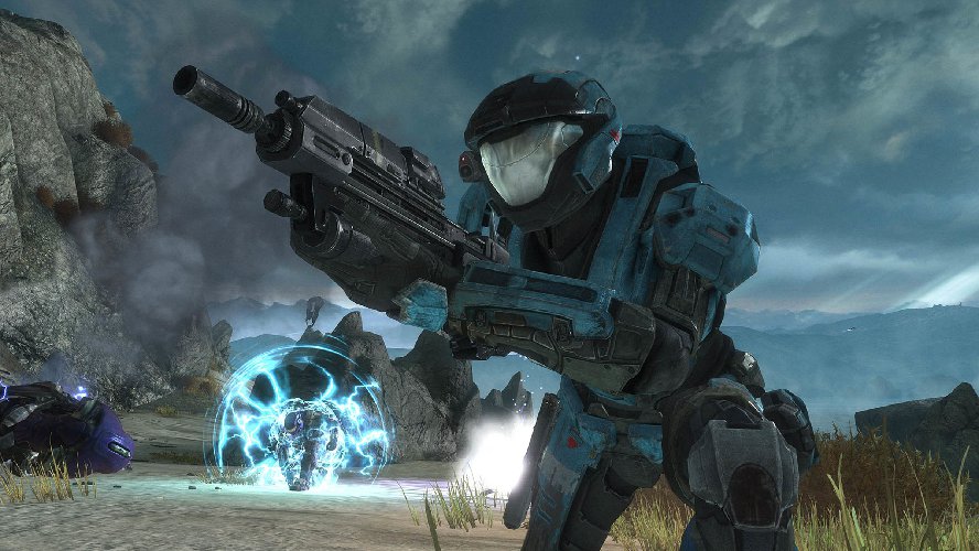Halo Reach Trainer