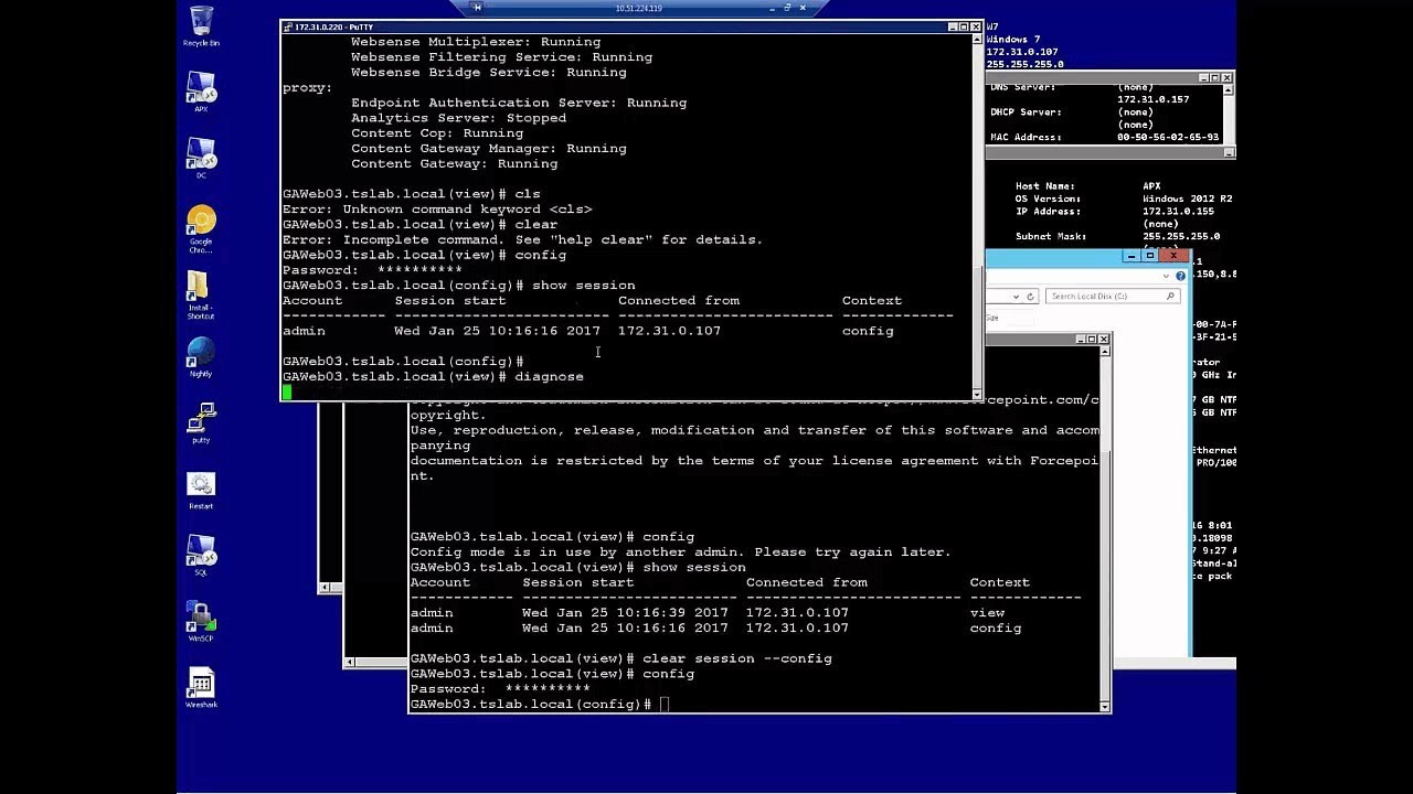 How to Get Around Websense - Best Hacks