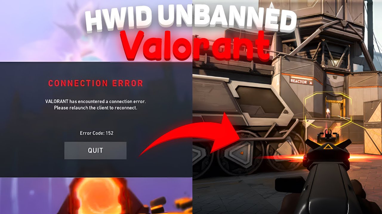 Hwid Ban Valorant
