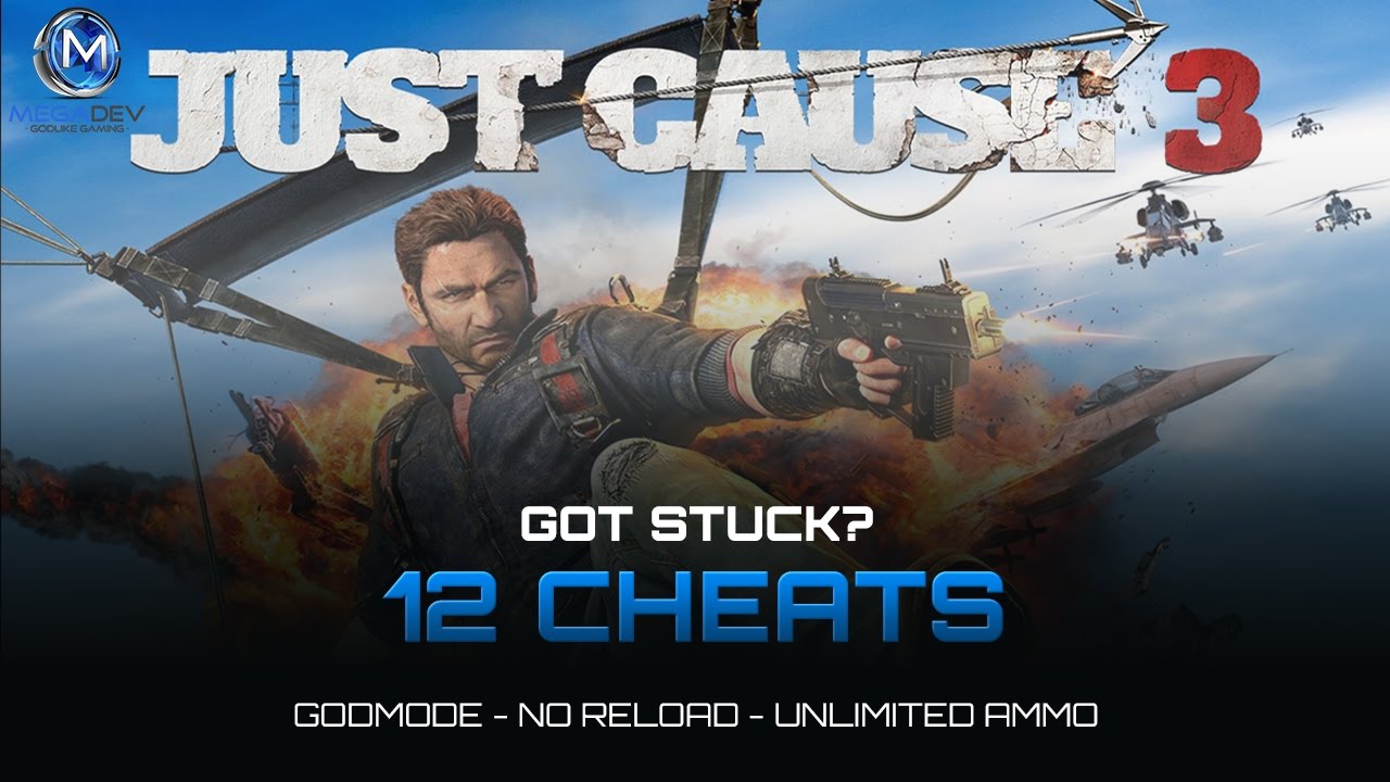 Just Cause 3 Pc Cheat Engine