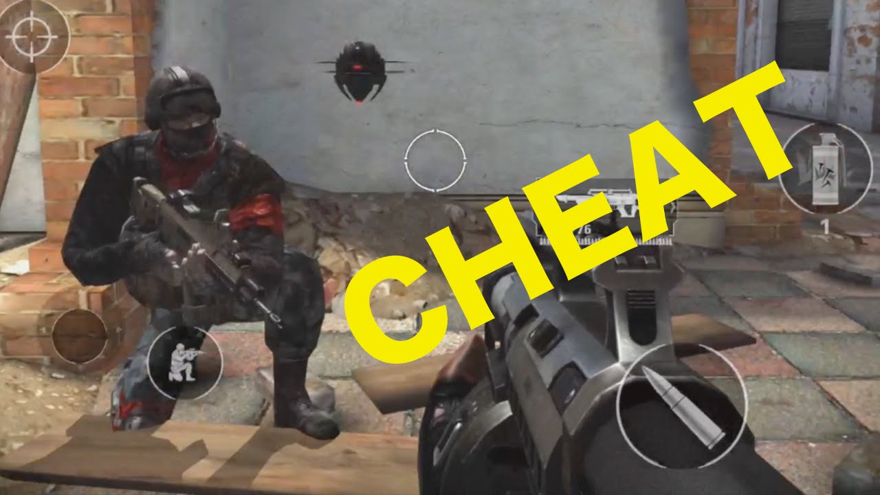 MC5 Cheats