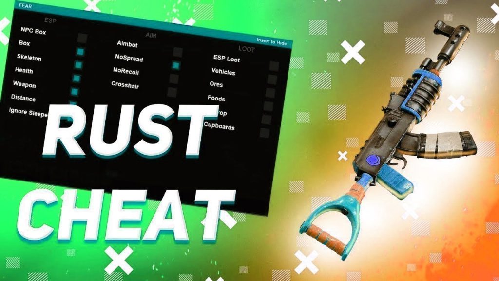 Rust Cheats & Hack Undetected Esp, Aimbot, Wallhack