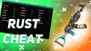 Rust Cheats & Hack Undetected Esp, Aimbot, Wallhack