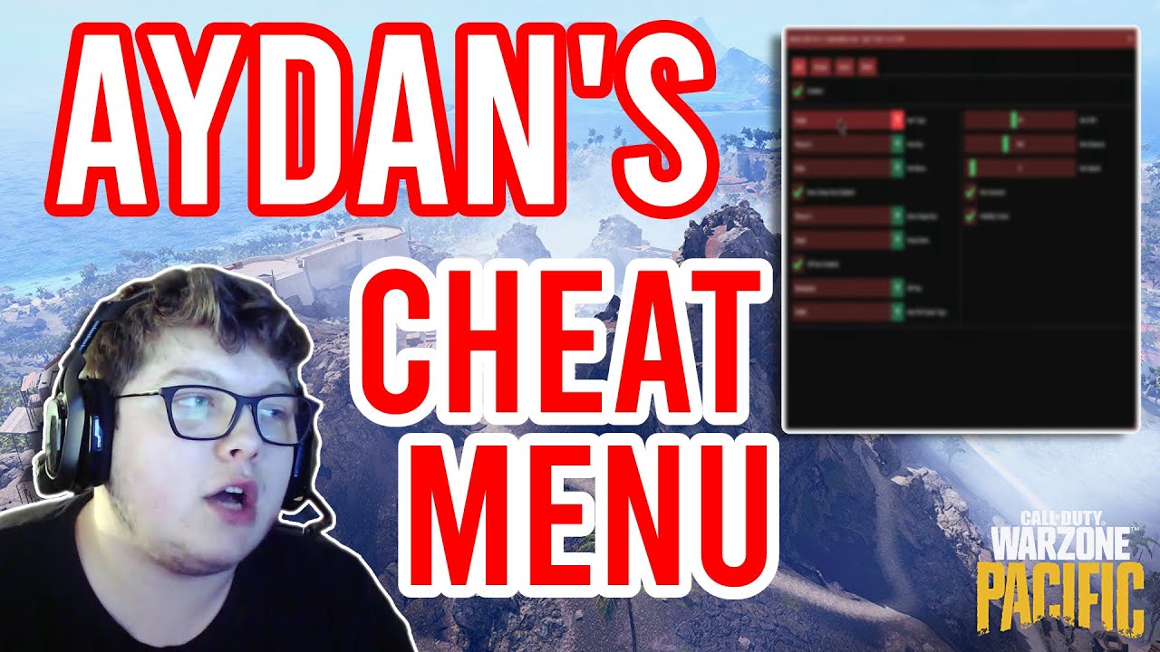 Stream Proof Warzone Cheats