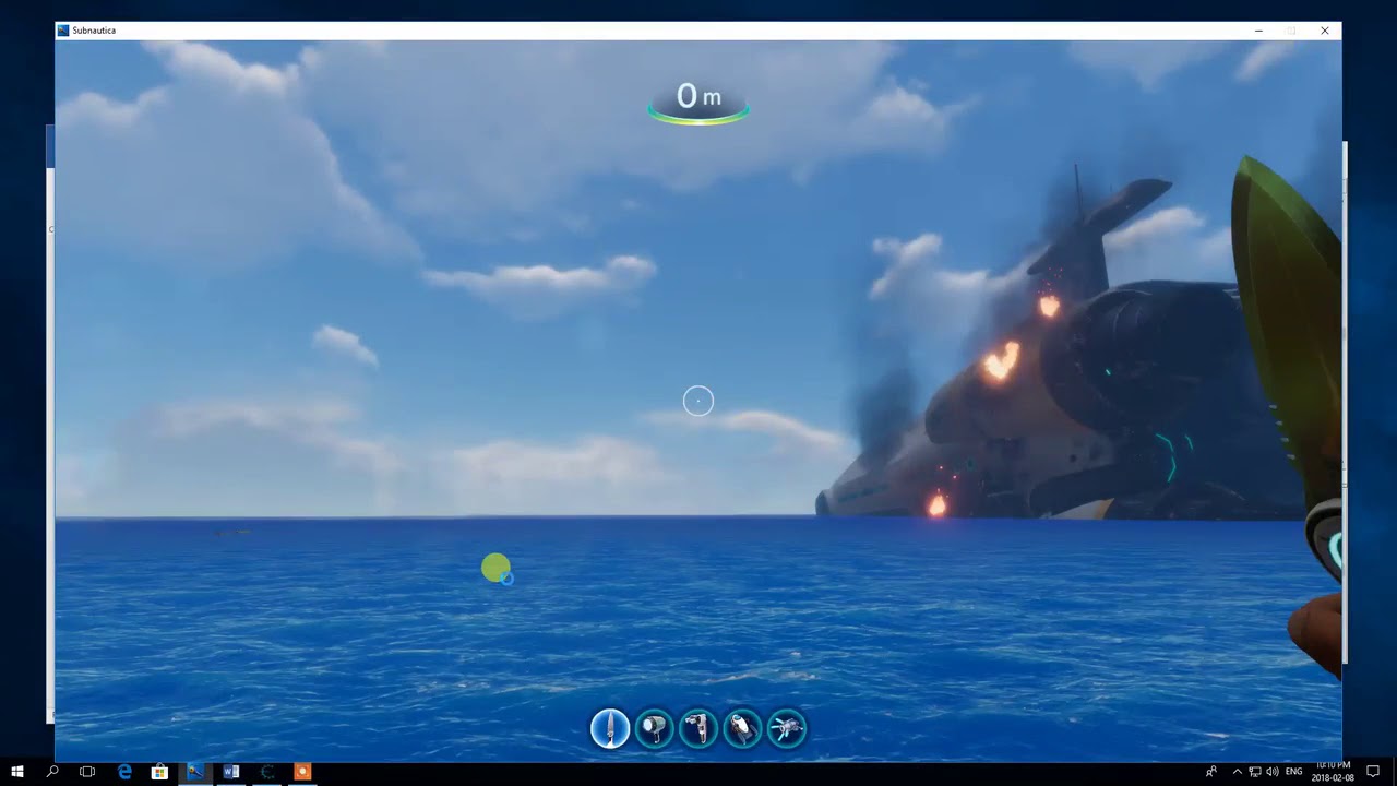 Subnautica Cheat Engine Table