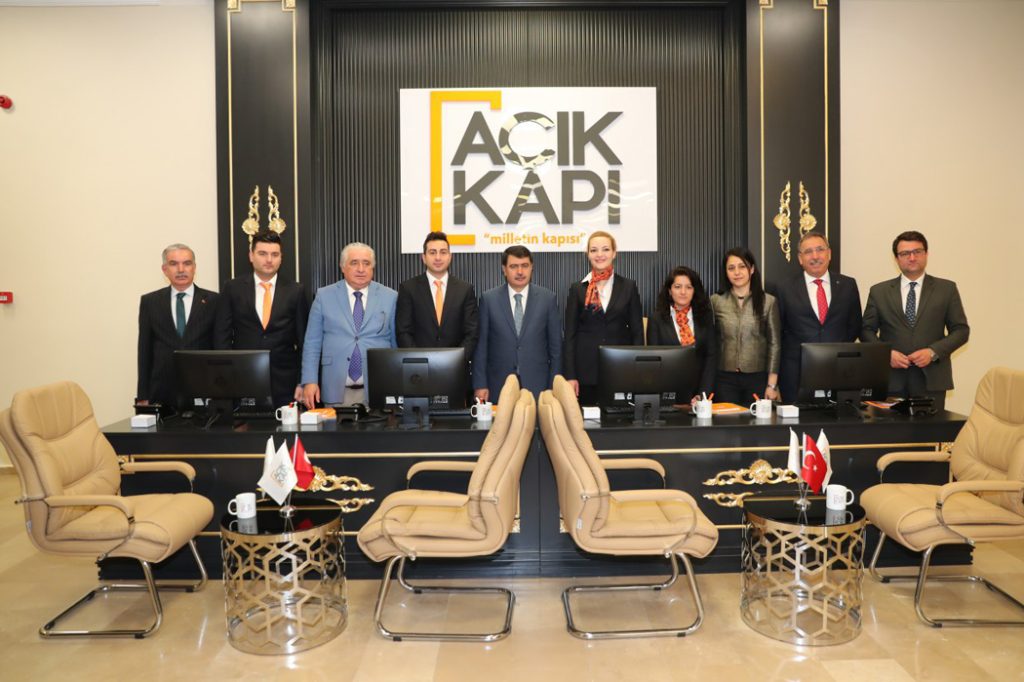 Açık Kapı Nedir? Başvurusu Nasıl Yapılır? Başvuru Sorgulama