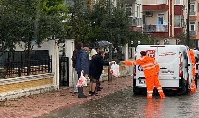Belediye Ekmek Yardımı Nasıl Alınır? Başvurusu ve Başvurusu Formu